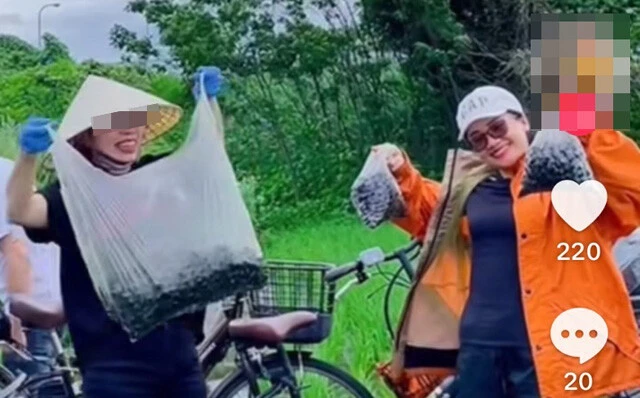 ジャンボタニシにキョンからクマまで！　在日ベトナム人たちが日本の有害生物を狩りまくっていた!!