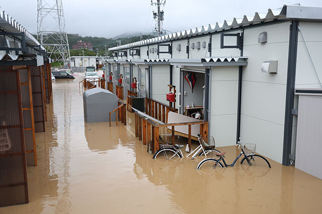 9月に発生した能登豪雨