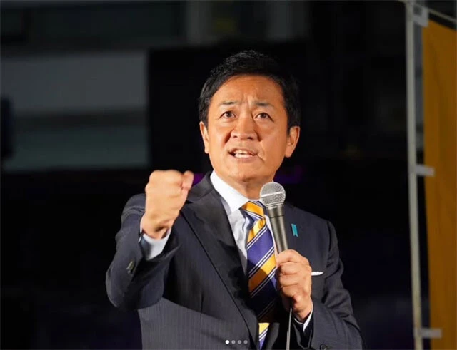 「103万円の壁」の見直しで一躍「国民の味方」となった国民民主党・玉木雄一郎代表