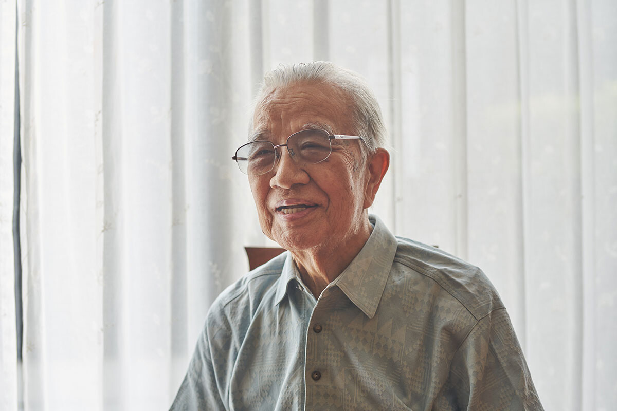 90歳、男のひとり暮らし。会社しか世界がなかった男性は、余生の"孤独"とどう向き合えばいいのか？