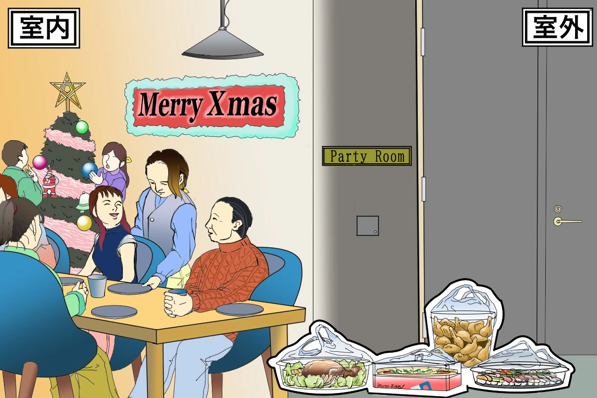 私がこれまでに見たタワマンでの「パーティあるある」を紹介します