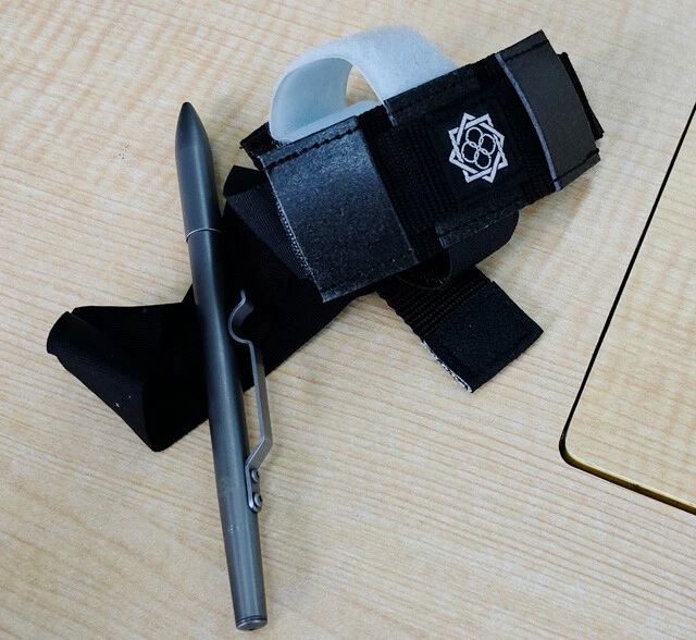 「TTGD携行止血帯」は、出血時にマストなアイテム