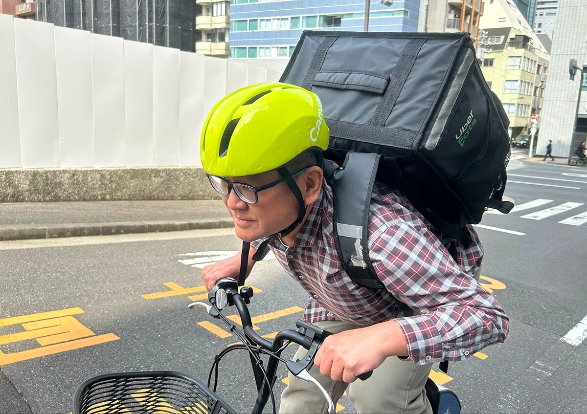 配達員じゃなくても面白い『ウーバーイーツ公式YouTubeチャンネル』を100倍楽しく見る方法【チャリンコ爆走配達日誌】