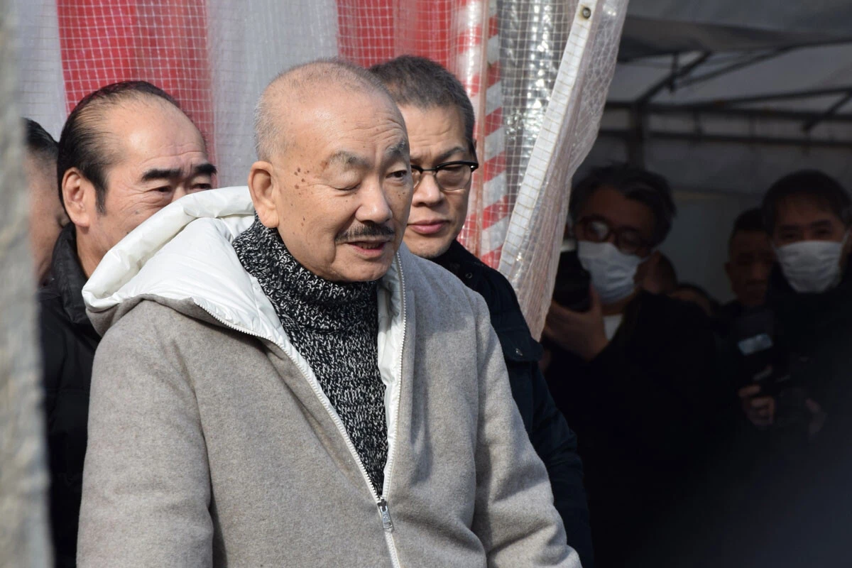 六代目山口組のナンバー2として分裂抗争の舵取りも担ってきた高山清司若頭