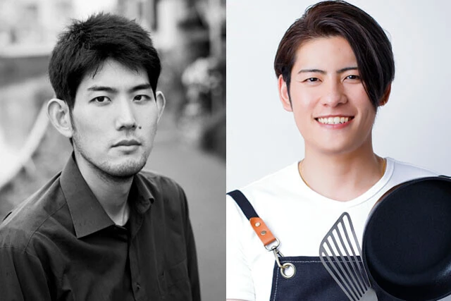 週プレが2025の"新しい顔"を独自に選出！　異彩の映画監督に作家、20kg減のダイエット料理家に話題の「琉球風水志」まで...