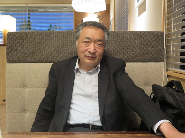 印西市議の軍司俊紀氏は、地元・牧の台地区で起きた外資系DC建設反対運動に賛同し、住民側に立って意見を述べた