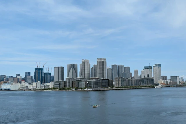 入居率はいまだ半分以下。「晴海フラッグ」がマンションバブル崩壊のきっかけになる!?