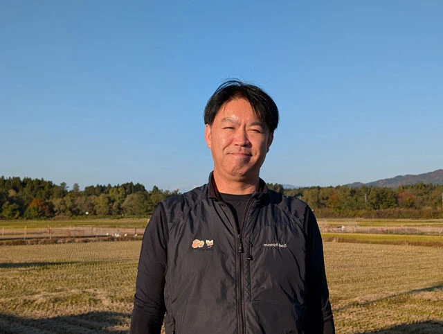 秋田県横手市で大規模農業法人を経営する株式会社みずほライス・熊谷賢社長は、「新米の売れ行きが鈍いので、価格の先行きは不透明」と語る
