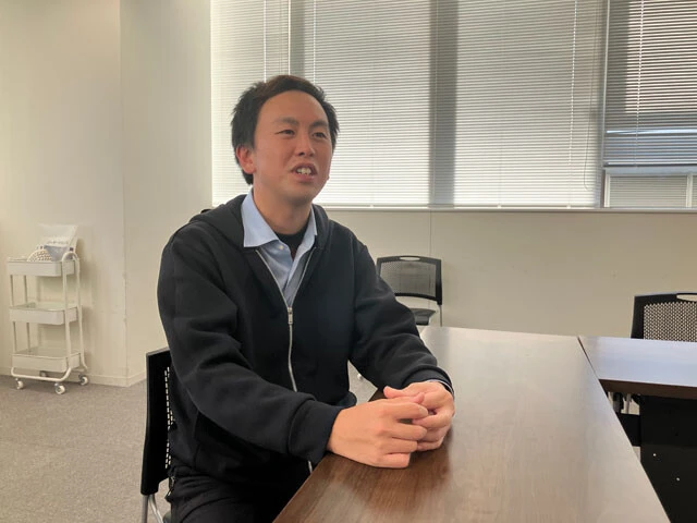 小諸市の若手ガバメントハンター、佐藤勝弥氏。わな猟免許を今年取得し、今後は銃猟免許も視野に入れる