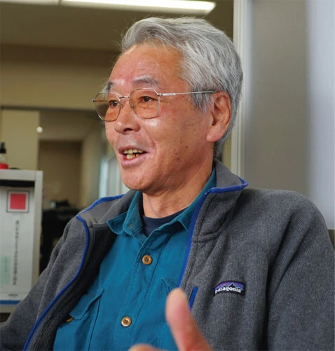 北海道羅臼町・産業創生課の田澤道広氏。約30年前から正規職員としてヒグマ駆除を担っている