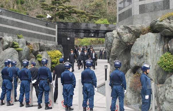 分裂抗争終結の山口組が「最凶」工藤会に不穏な急接近!?