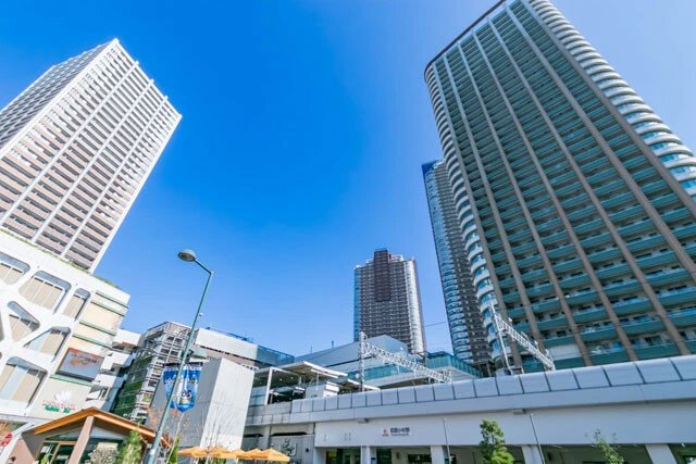 マンション価格は高騰中！　でも、賃料相場は"バブル化"しない本当の理由