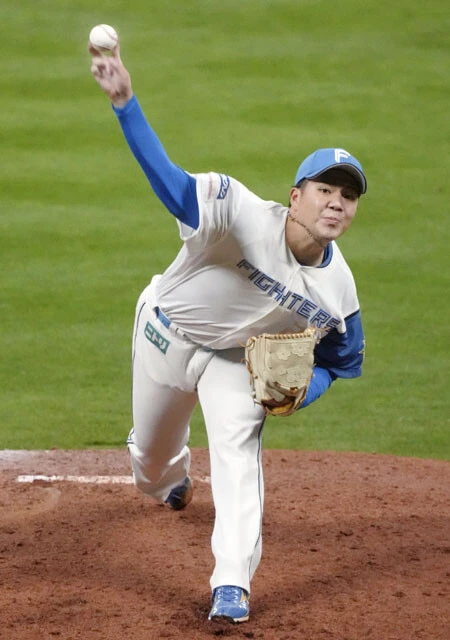 金村尚真(写真/アフロ)