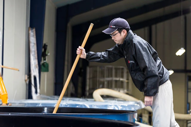 江戸時代の安政4年(1857年)から酒造りを続けている泉橋酒造(神奈川県海老名市)。もともとは米農家だったというルーツを生かし、酒米を作る酒蔵(栽培醸造蔵)のパイオニアとなった