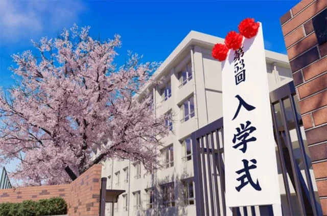 卒業式・入学式は、来賓で出席する地元議員にとって絶好の顔見せの場でもある