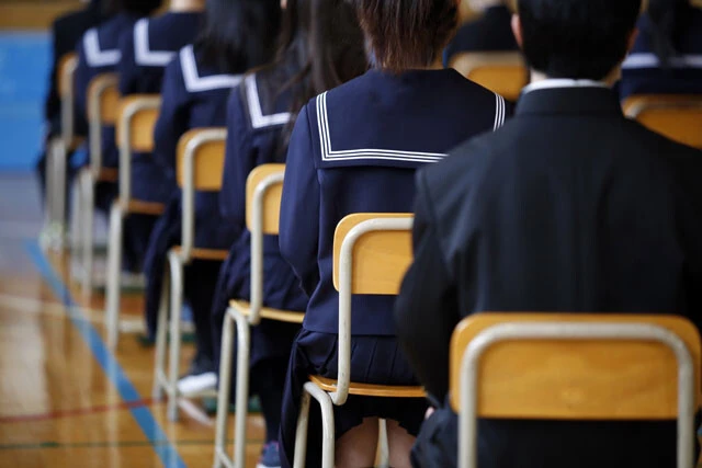 子どもたちのせっかくのハレの場が、大人の思惑で汚されるようなことはあってはならない