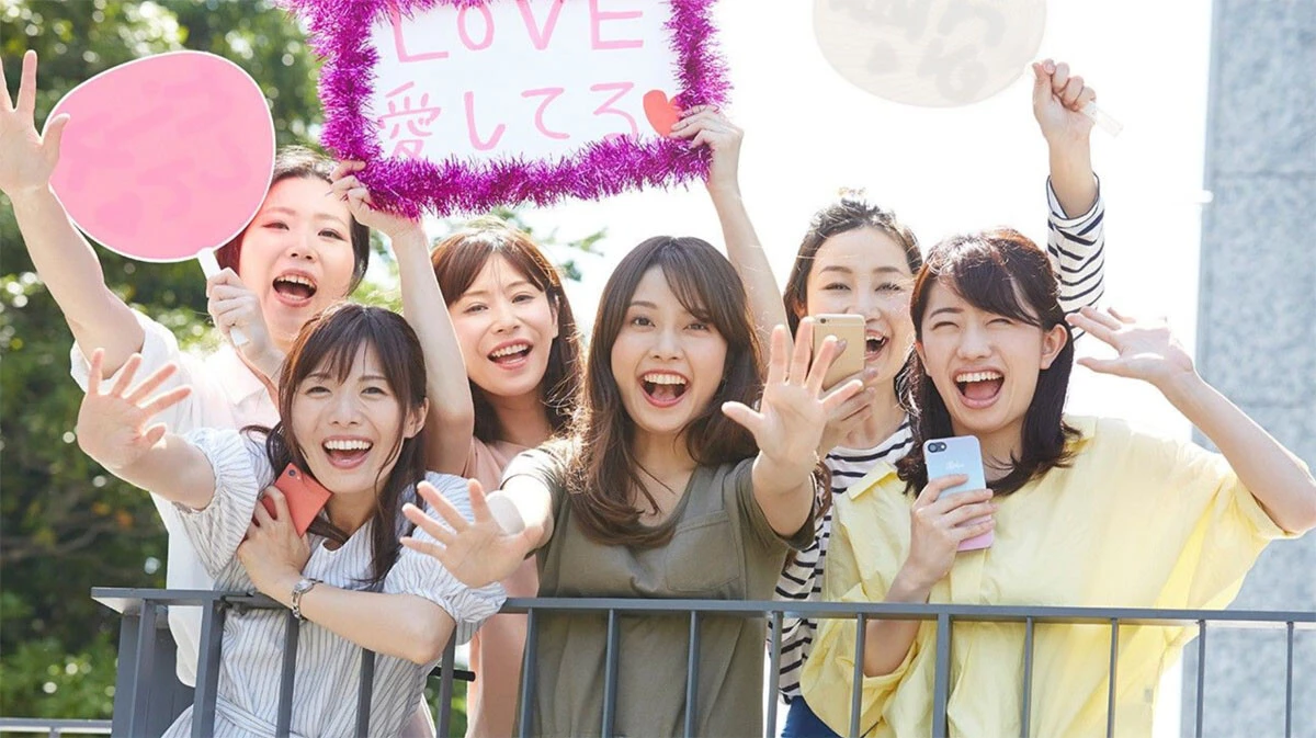 もはや日本文化の一部ともいえる「推し活」だが、懸念もあるという