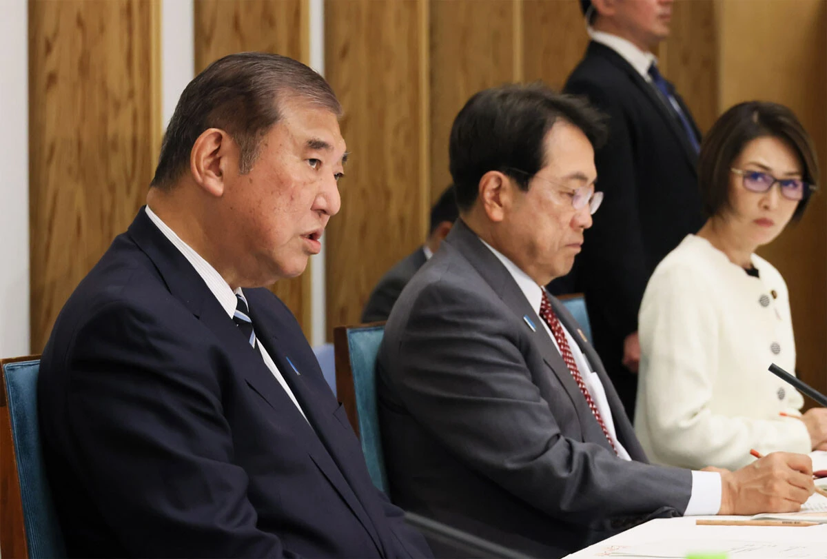 昨年11月に開催された「全世代型社会保障構築本部」で、高等教育無償化のさらなる拡充に言及した石破総理大臣