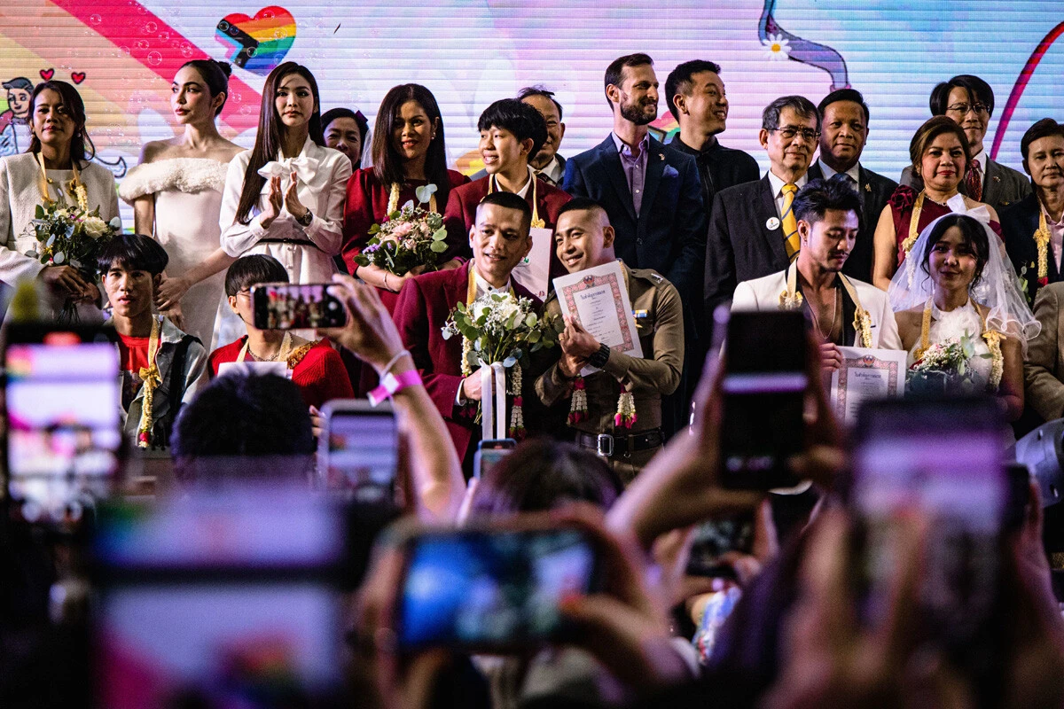 【どうなる!? 日本の同性婚】「同性同士の結婚を認めない現行法は違憲」の判決が連続！ なのに自民党は「注視」だけ？　