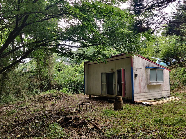 現在は手放したが、吉川さんが過去に群馬県嬬恋村で購入した一戸建て別荘