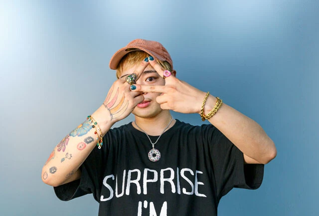 大田ステファニー歓人(撮影/中野義樹)