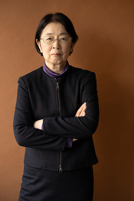 「不祥事の検証を当事者である検察組織だけに任せてはいけません。刑事司法が変わっていくためにも、多くの人に関心を持っていただきたい」と語る村木厚子氏