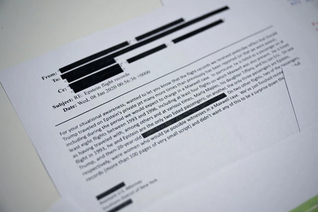 各企業は「エプスタイン関係先」との取引をどう考えるのか