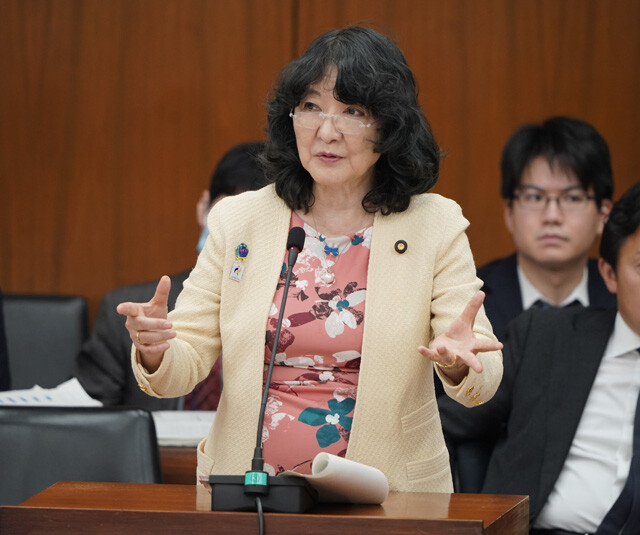 サナエトークンに関して国会で質疑され、違法性があれば対応するとした片山さつき財務大臣