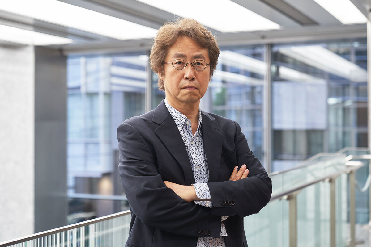 リベラルが見落としてきた「曖昧な弱者」に目を向けることを提言する著者の伊藤昌亮氏