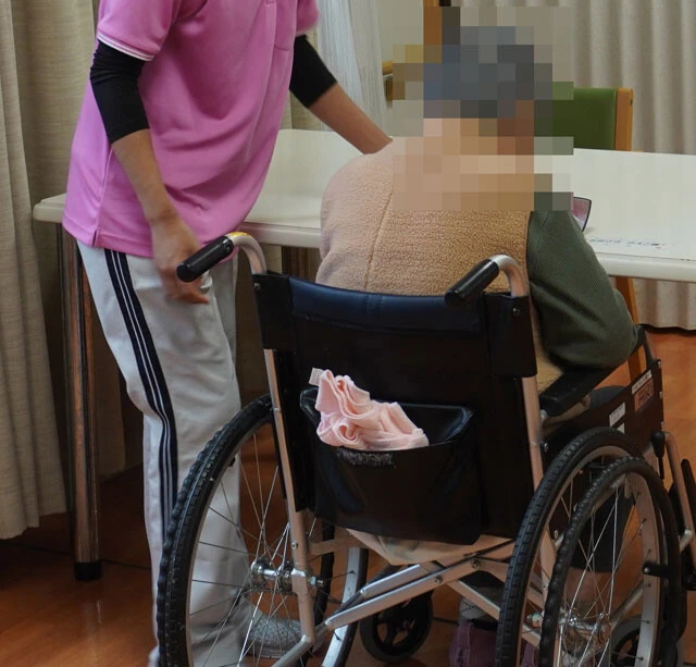 外国人介護士は「より良い給料」だけで働く施設を決めているわけではない（撮影／室橋裕和）