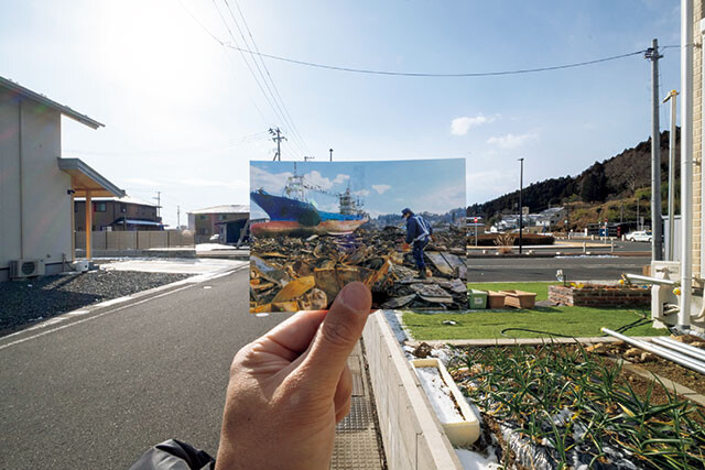 「3・11  あの日を重ねて」。写真家・八尋 伸が見た復興の軌跡