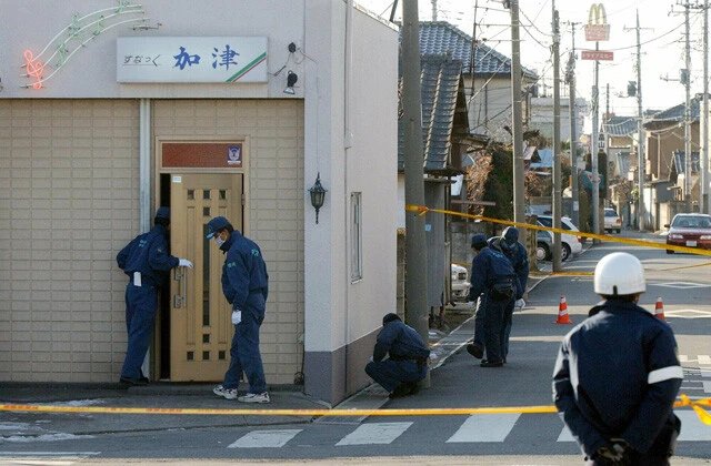 2003年1月、前橋市のスナックで放たれた銃弾は、店内にいた一般客3人を巻き添えにした。類を見ない狂気に、世間はもちろん裏社会の人間も震撼した