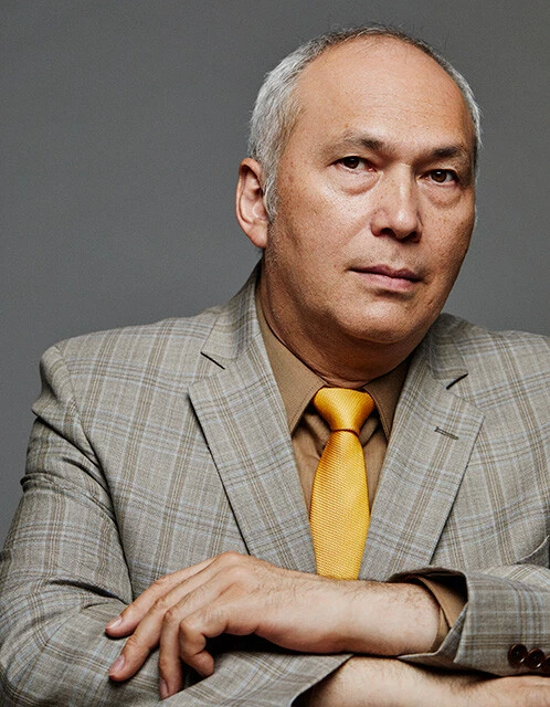 モーリー・ロバートソン氏