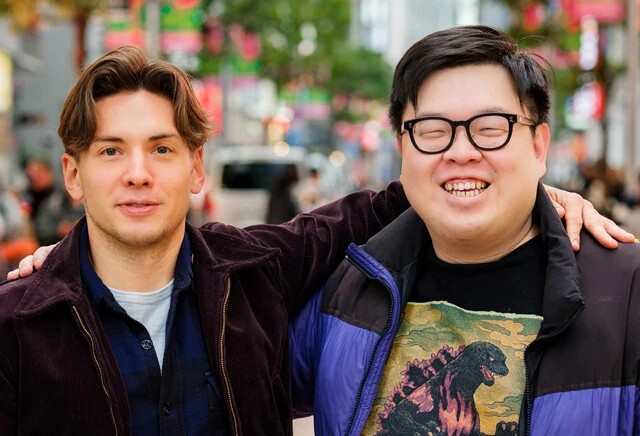 トランプ×習近平より先行開催の米中YouTuber首脳会談!!　仕事、犯罪、子育てから介護まで、お互いの国のヤバいところを語り尽くす！　