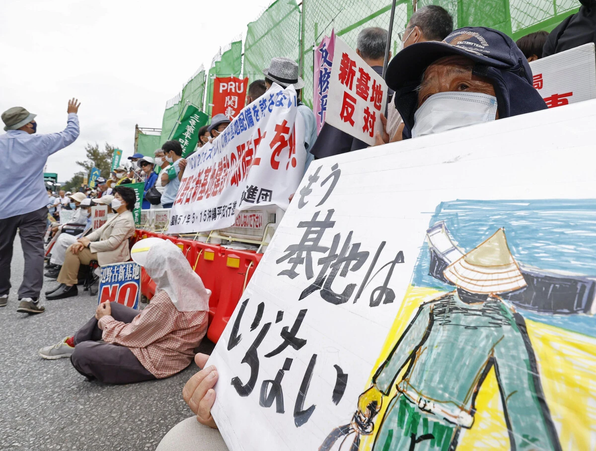 衰退する沖縄・辺野古新基地反対運動の今。ずさんな運営体制はなぜ放置されてきたのか？　