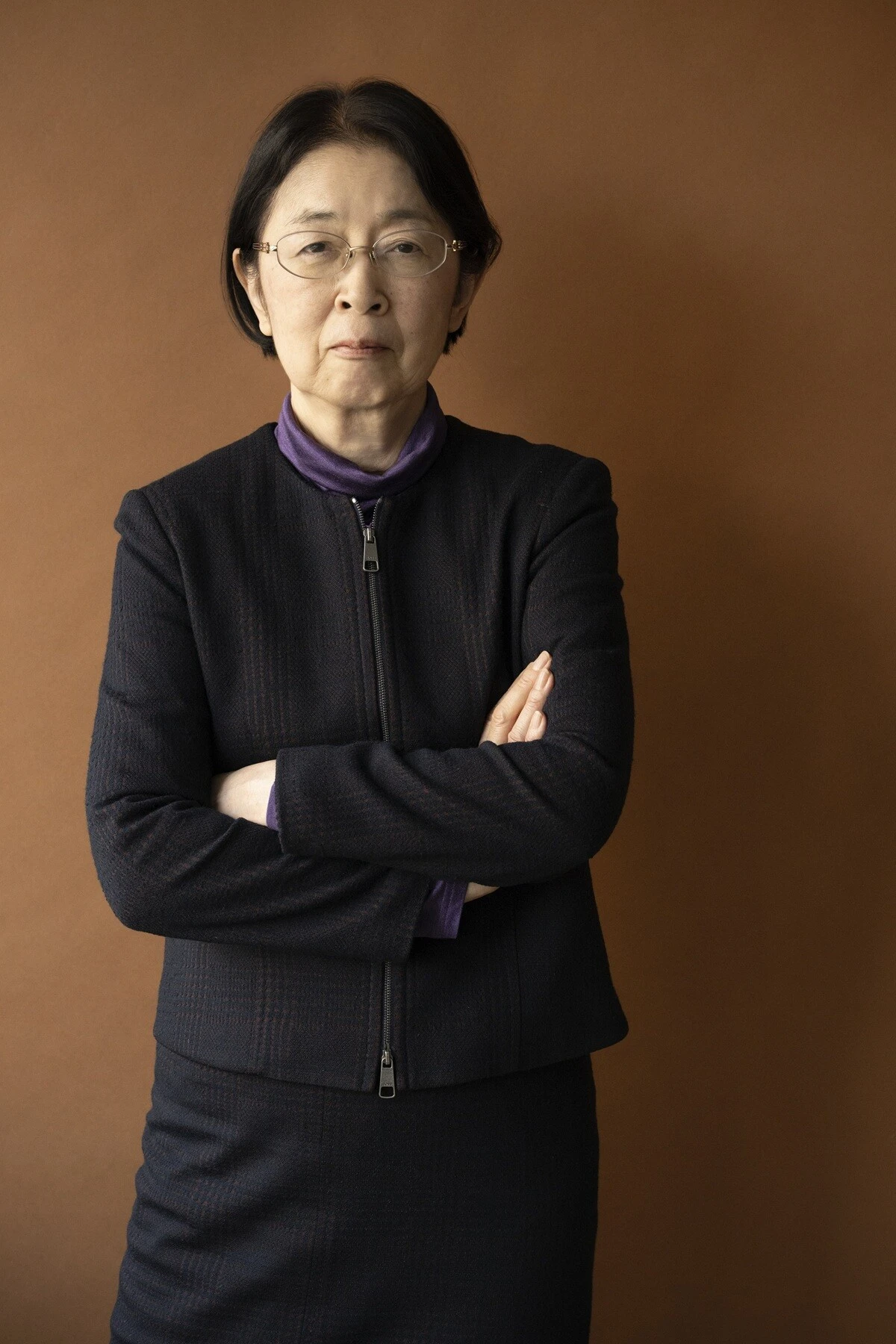 「不祥事の検証を当事者である検察組織だけに任せてはいけません。刑事司法が変わっていくためにも、多くの人に関心を持っていただきたい」と語る村木厚子氏