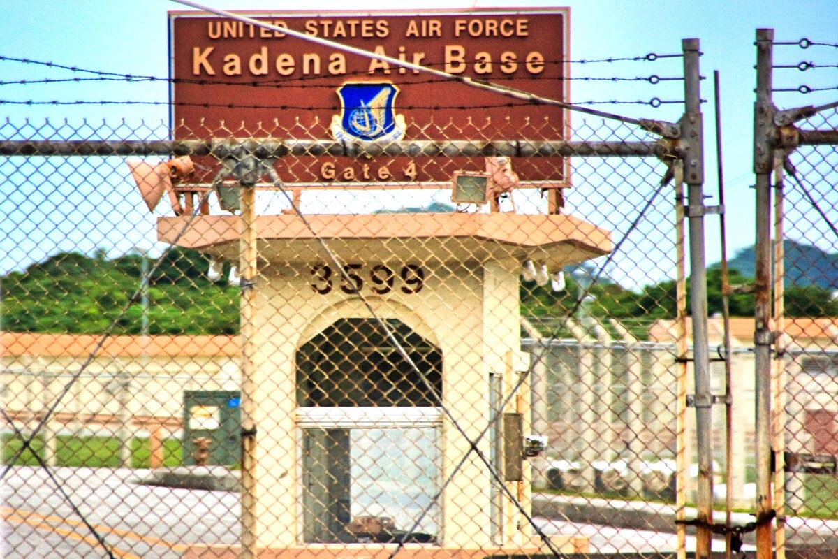 わいせつ目的の誘拐や不同意性交の罪で、懲役5年が確定した空軍兵長が所属していた嘉手納空軍基地