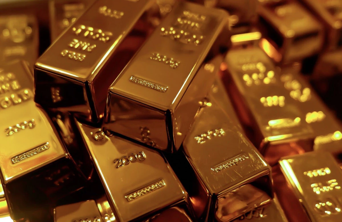 昨今の金市場の過熱には、アングラマネーの流入も一因と見られている