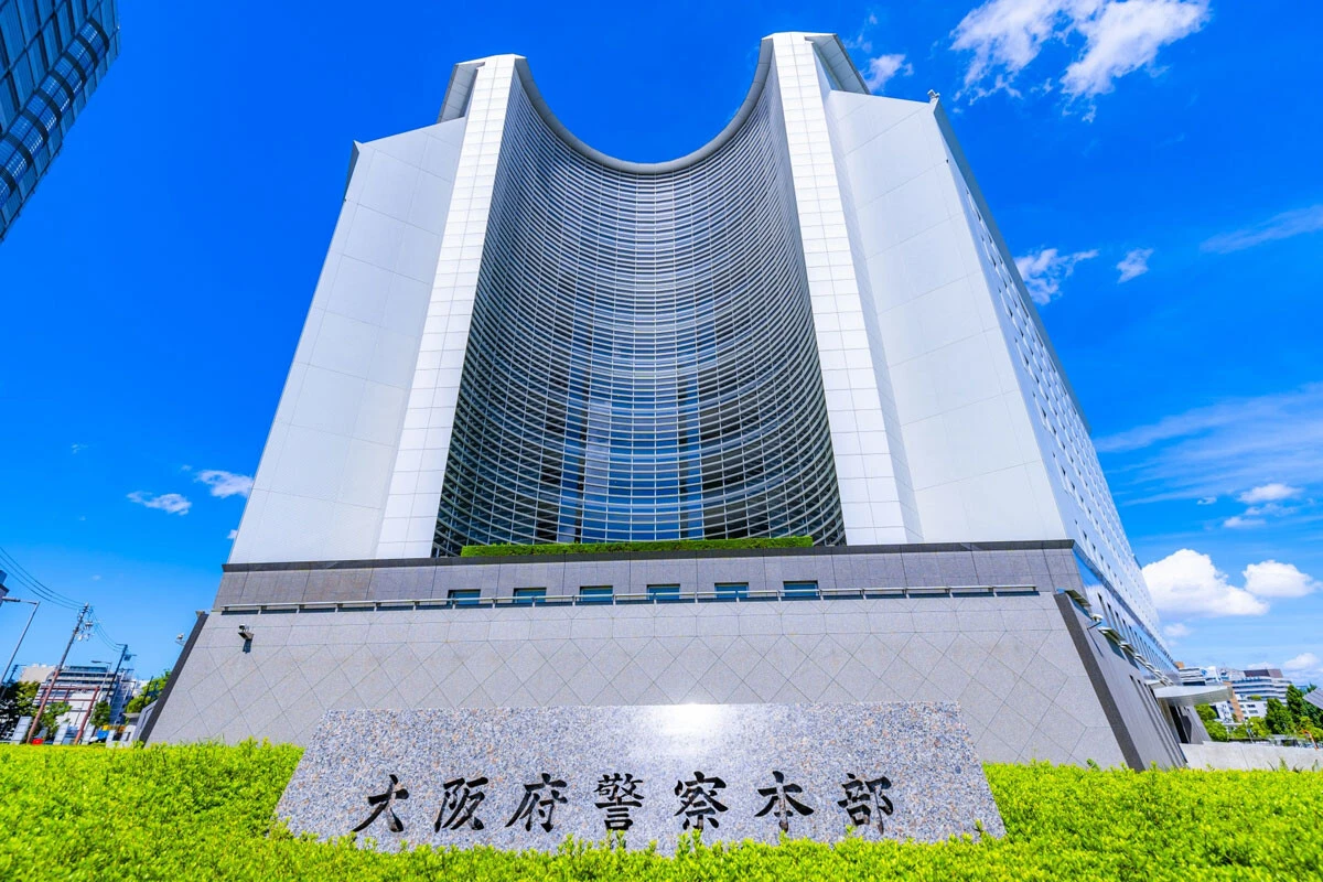 刑事ドラマのような強引な捜査手法に批判も高まる大阪府警