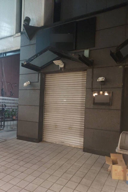 ベトナム人女性の死亡事故に関わりがあったとされる元ベトナム人専用クラブ