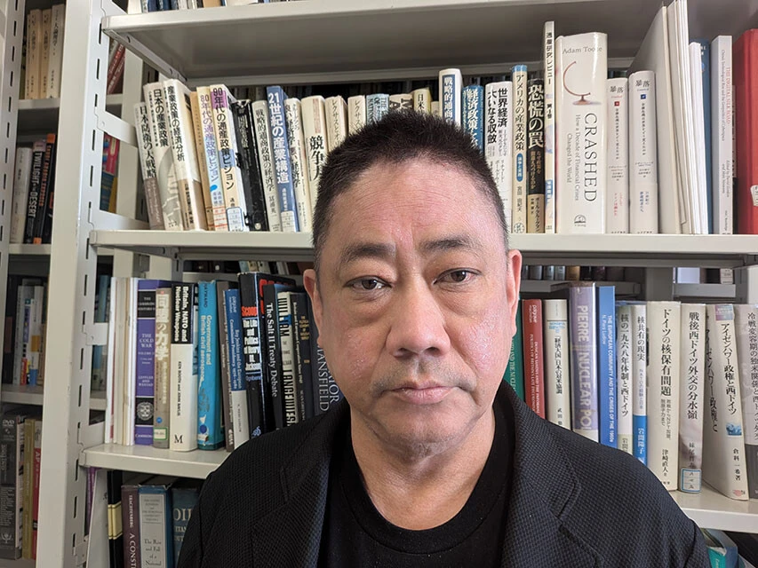 贅沢品が資本主義を形作ってきた歴史を語る著者の坂出健氏