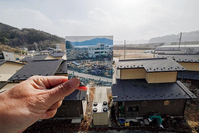 【2026年　岩手県上閉伊郡大槌町　安渡地区】