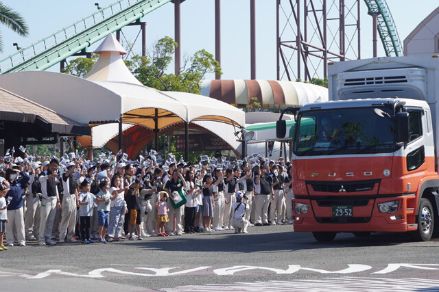 和歌山県白浜町にあるアドベンチャーワールドでは昨年6月に多くの人がパンダとの別れを惜しんだ