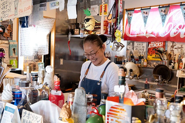 女川町で穏やかな日々を過ごす、おちゃっこクラブの岡さん