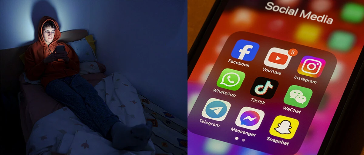 若年層のネット依存は日本のみならず、世界各国で社会問題となっている（写真はイメージ）