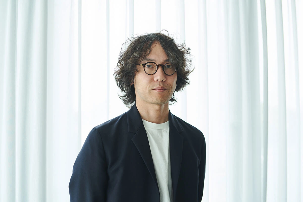 計画経済の必要性を訴える著者の斎藤幸平氏