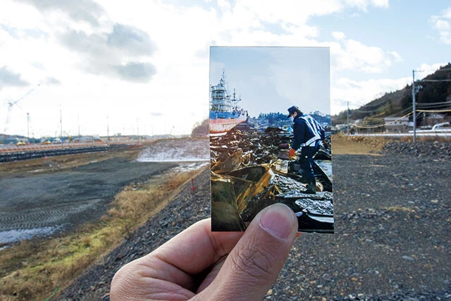 【2016年・宮城県気仙沼市】