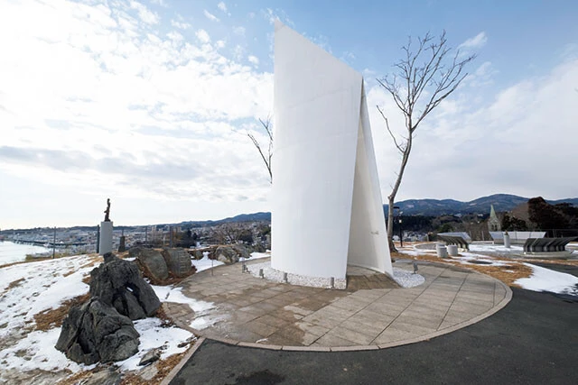 【2026年・宮城県気仙沼市】2021年に開園した復興祈念公園