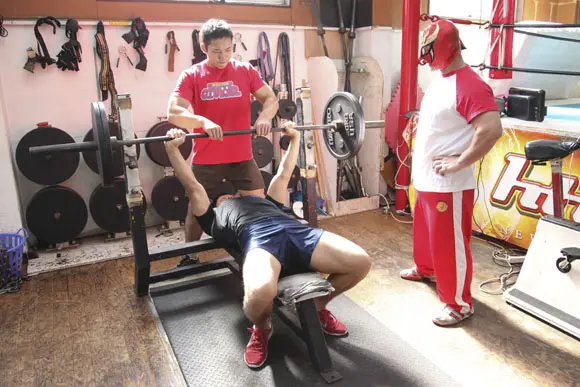 獣神サンダー ライガーが案内する 新日本プロレス道場 スポーツ ニュース 週プレnews 週刊プレイボーイのニュースサイト 獣神サンダー ライガーが案内する 新日本プロレス道場 スポーツ ニュース 週プレnews 週刊プレイボーイのニュースサイト