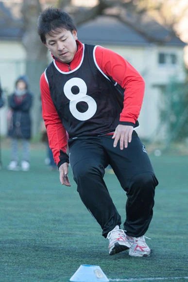 カヌー以外にも、ボブスレーでもインカレ優勝という異色の経歴を持つ高田和樹選手(26歳)